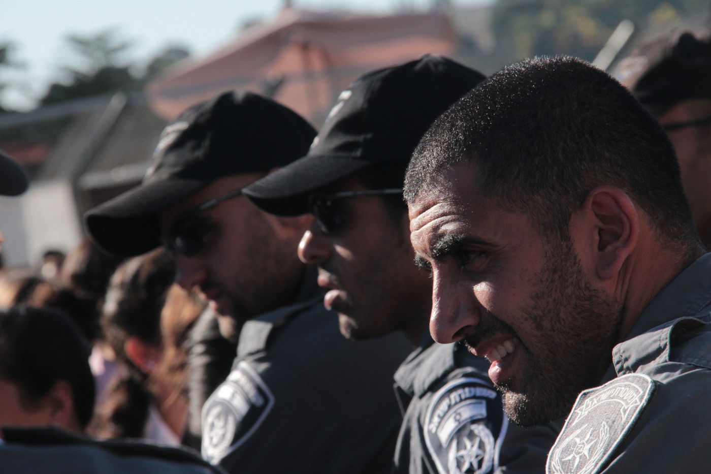 ניצחון חרדי בכותל המערבי • גלריה