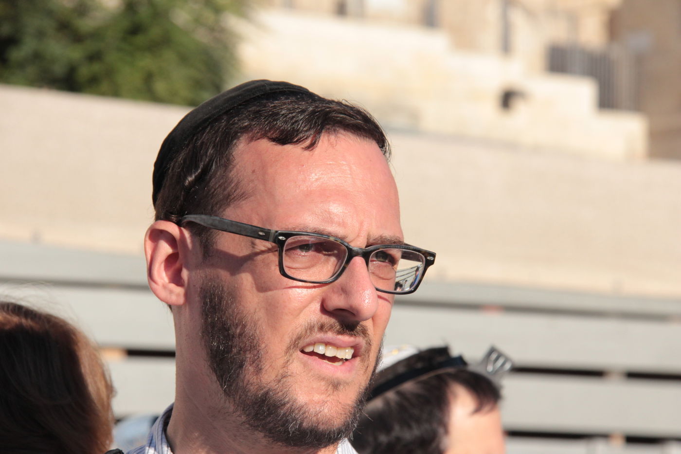 ניצחון חרדי בכותל המערבי • גלריה