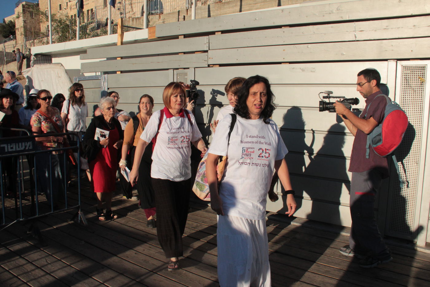 ניצחון חרדי בכותל המערבי • גלריה