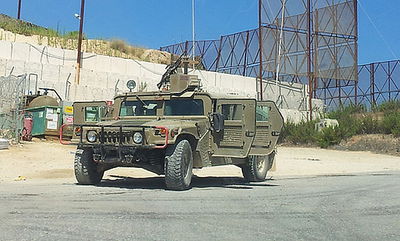 כוח צה"ל בגבול הצפון, הבוקר