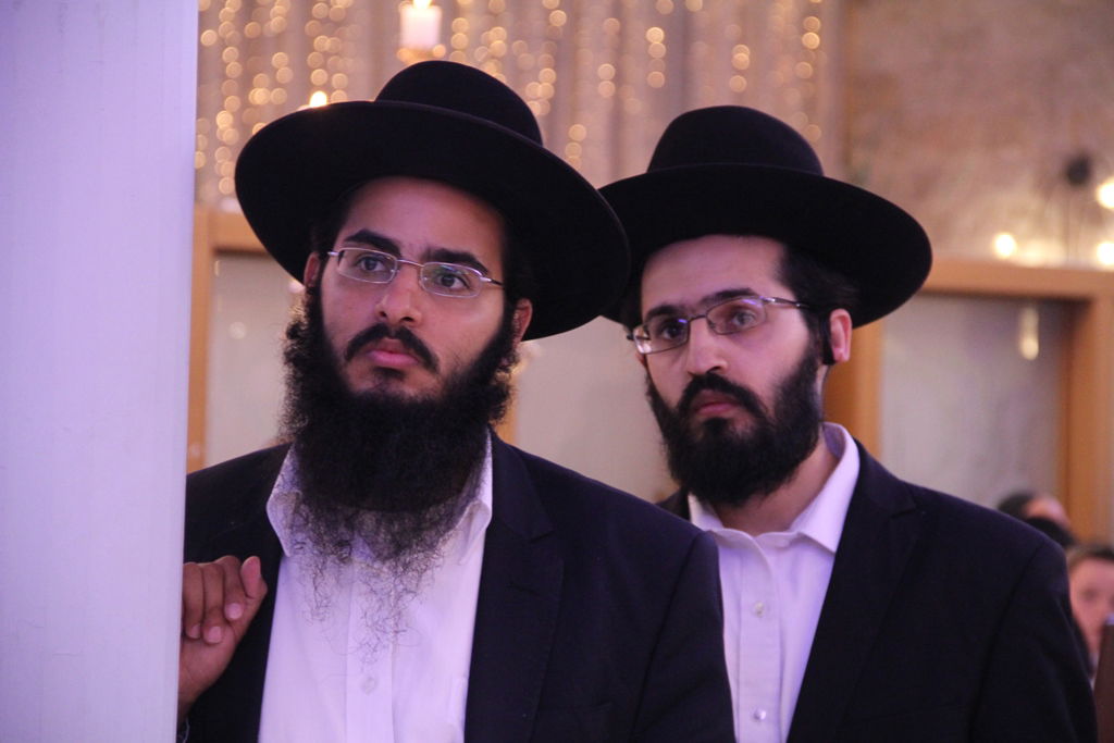 מעמד 'סיום הזוהר היומי' • גלריה