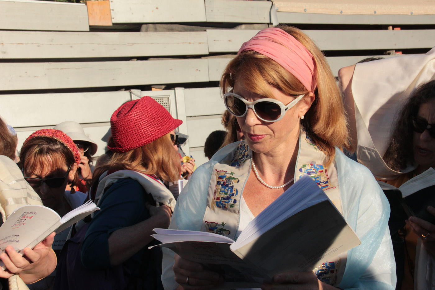 ניצחון חרדי בכותל המערבי • גלריה