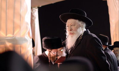 מרן האדמו"ר מגור