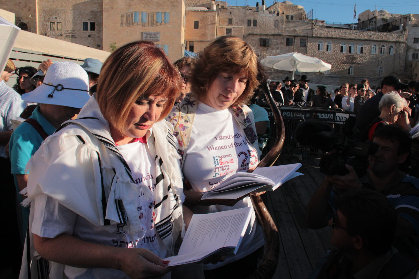 ניצחון חרדי בכותל המערבי • גלריה