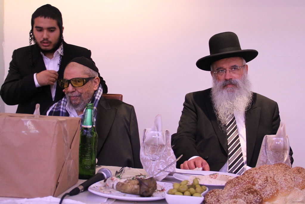 מעמד 'סיום הזוהר היומי' • גלריה