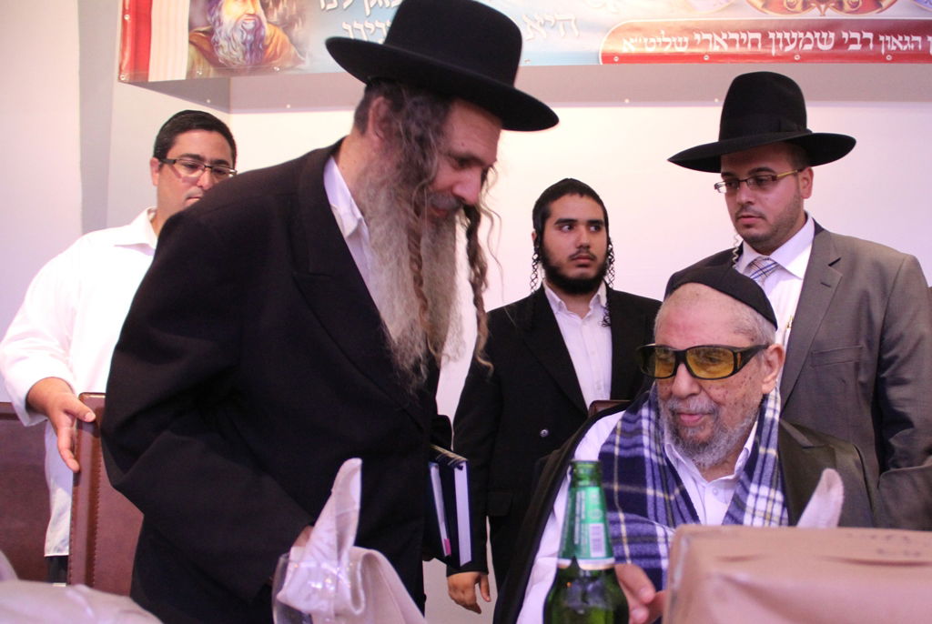 מעמד 'סיום הזוהר היומי' • גלריה