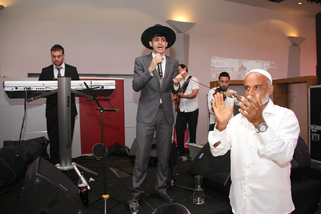 מעמד 'סיום הזוהר היומי' • גלריה