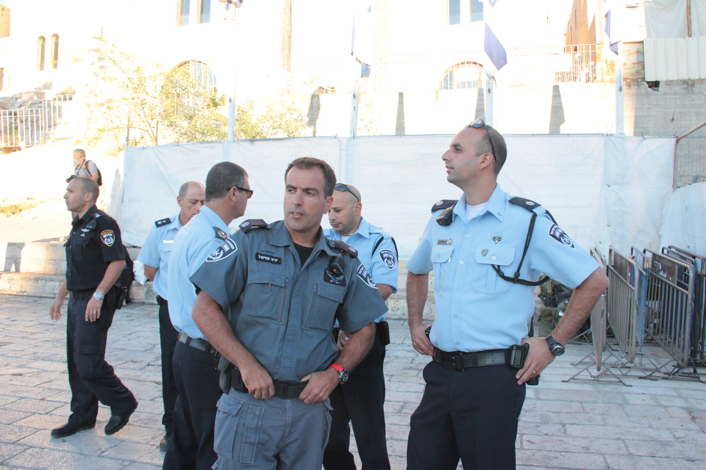 ניצחון חרדי בכותל המערבי • גלריה