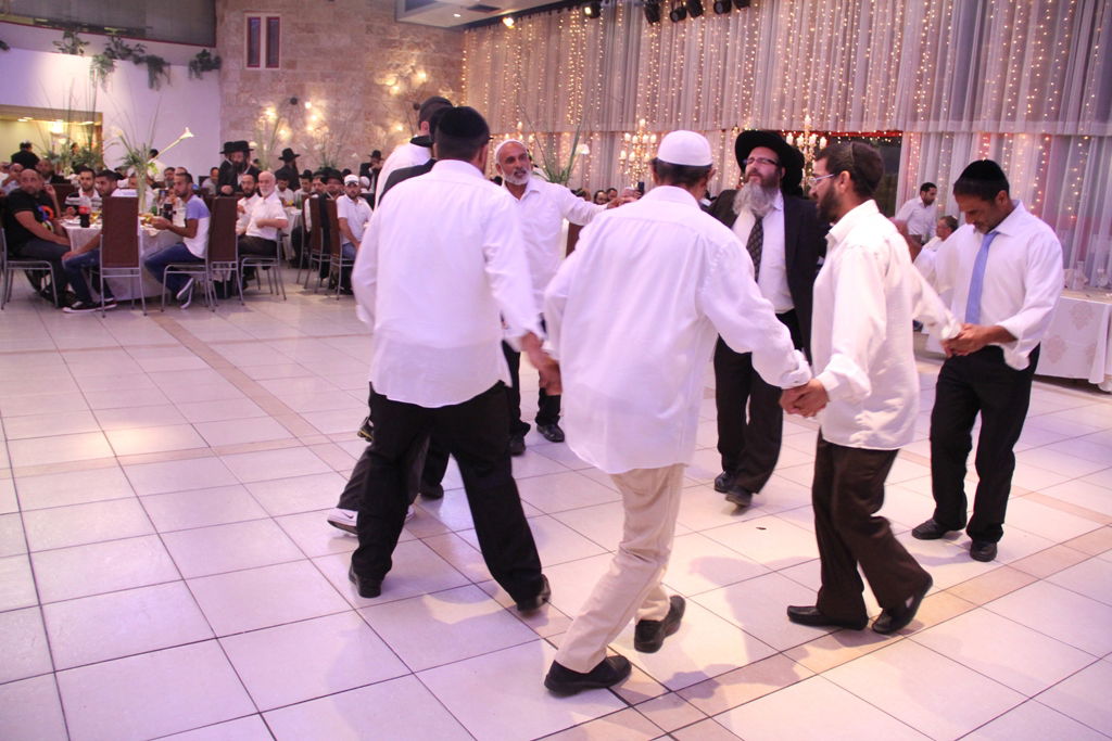 מעמד 'סיום הזוהר היומי' • גלריה