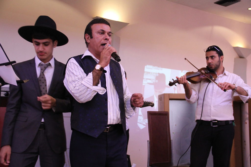 מעמד 'סיום הזוהר היומי' • גלריה