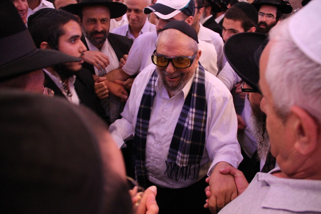 מעמד 'סיום הזוהר היומי' • גלריה