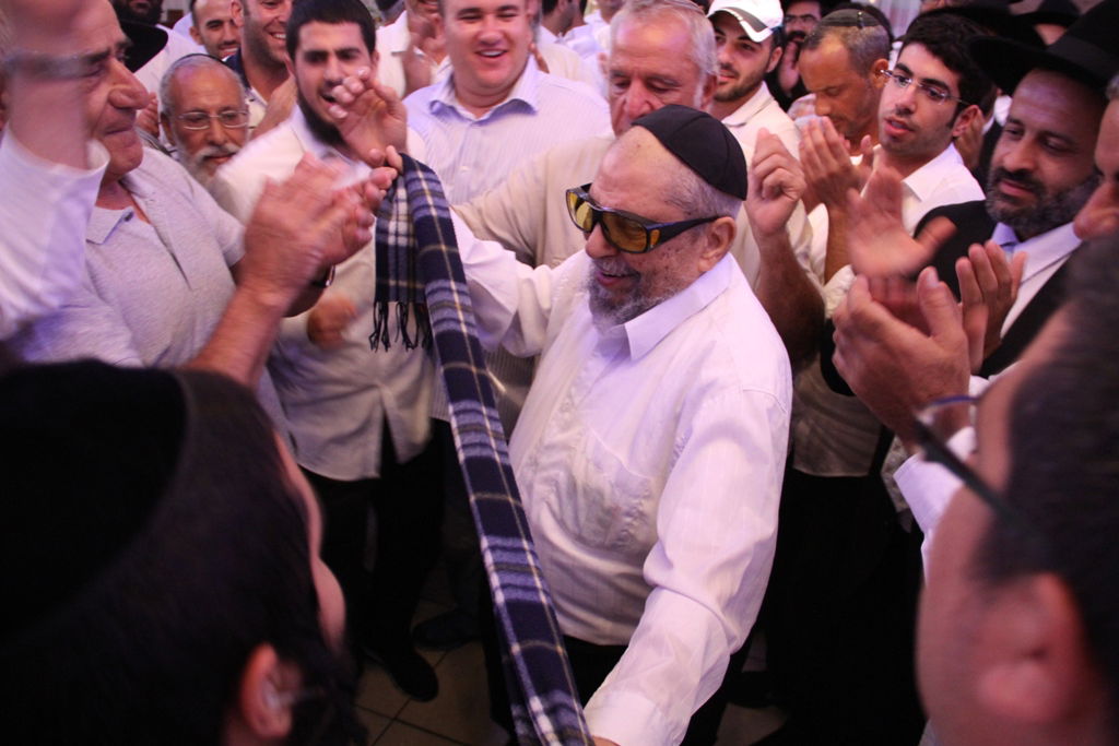 מעמד 'סיום הזוהר היומי' • גלריה