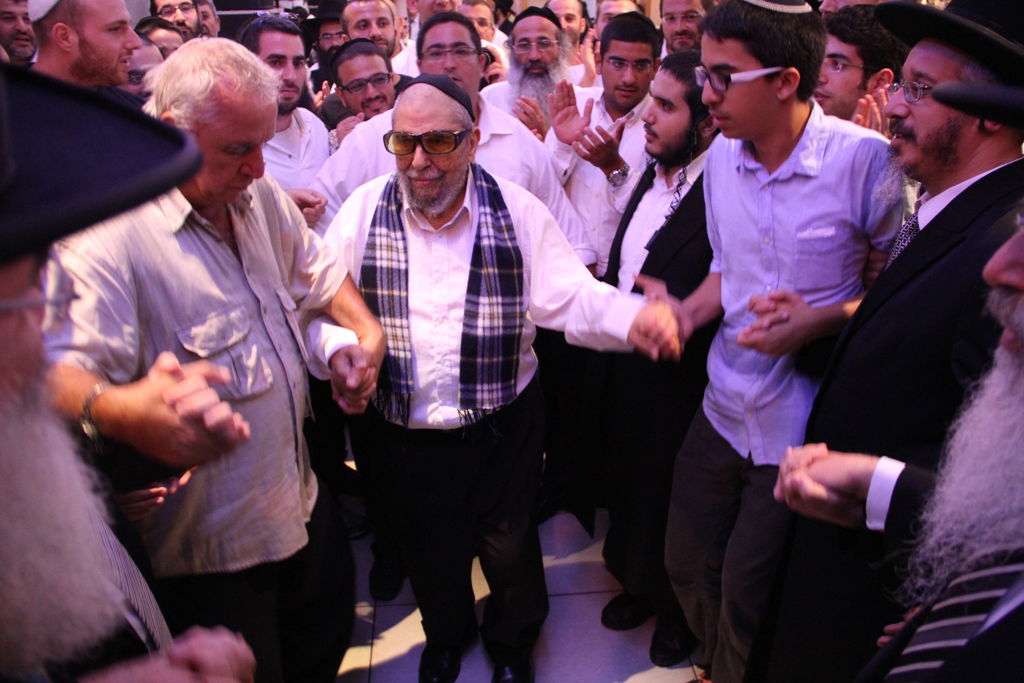 מעמד 'סיום הזוהר היומי' • גלריה