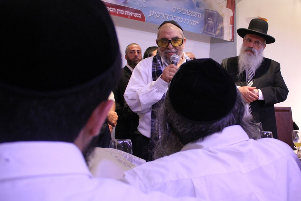 מעמד 'סיום הזוהר היומי' • גלריה