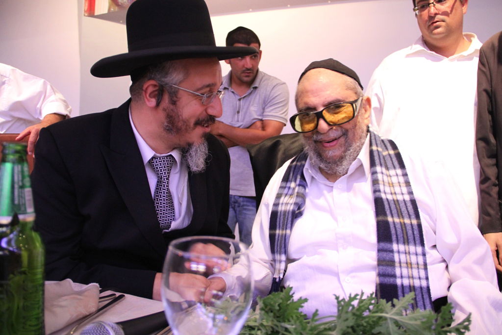 מעמד 'סיום הזוהר היומי' • גלריה