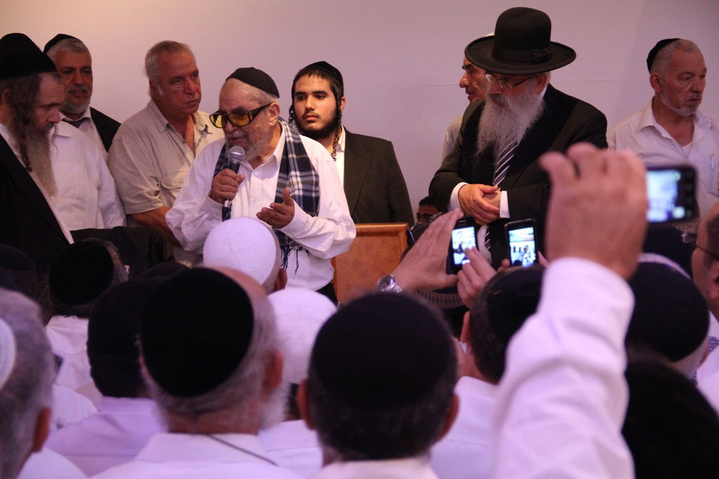 מעמד 'סיום הזוהר היומי' • גלריה