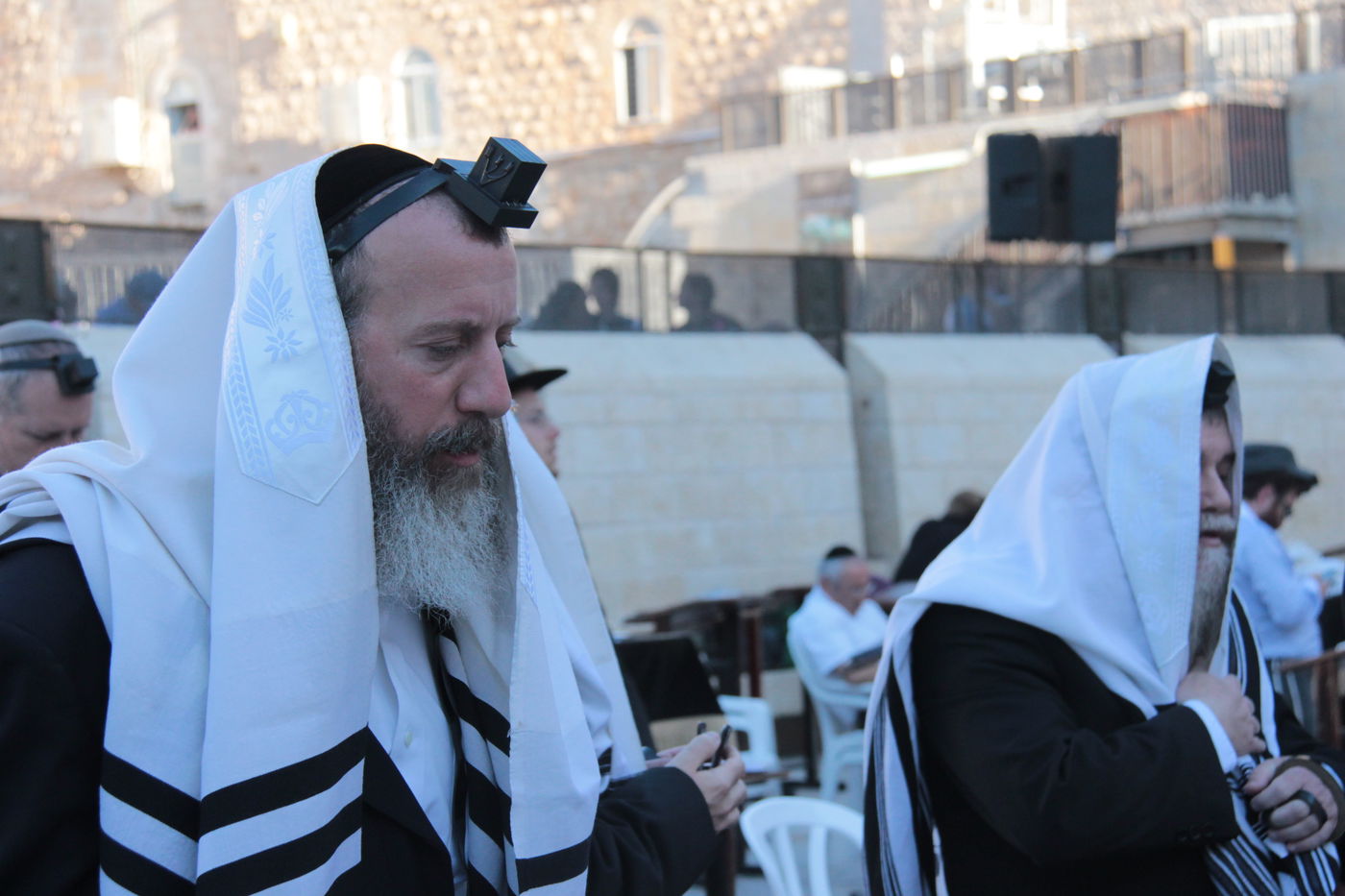 ניצחון חרדי בכותל המערבי • גלריה