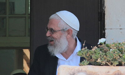 הרב מוטי אלון