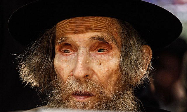 מרן הגראי"ל שטיינמן