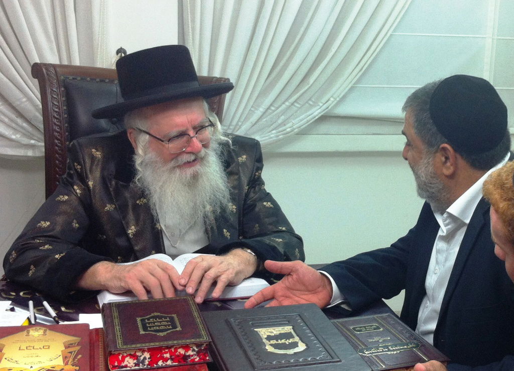 הגיע מבאר שבע. עופר כרדי