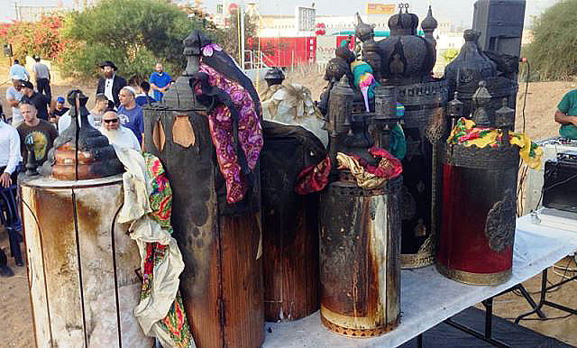 ספרי התורה שנשרפו