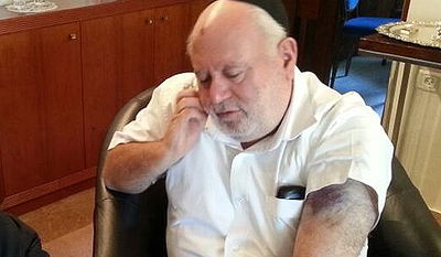 הקבלן ר' אריה גלובנציץ', היום