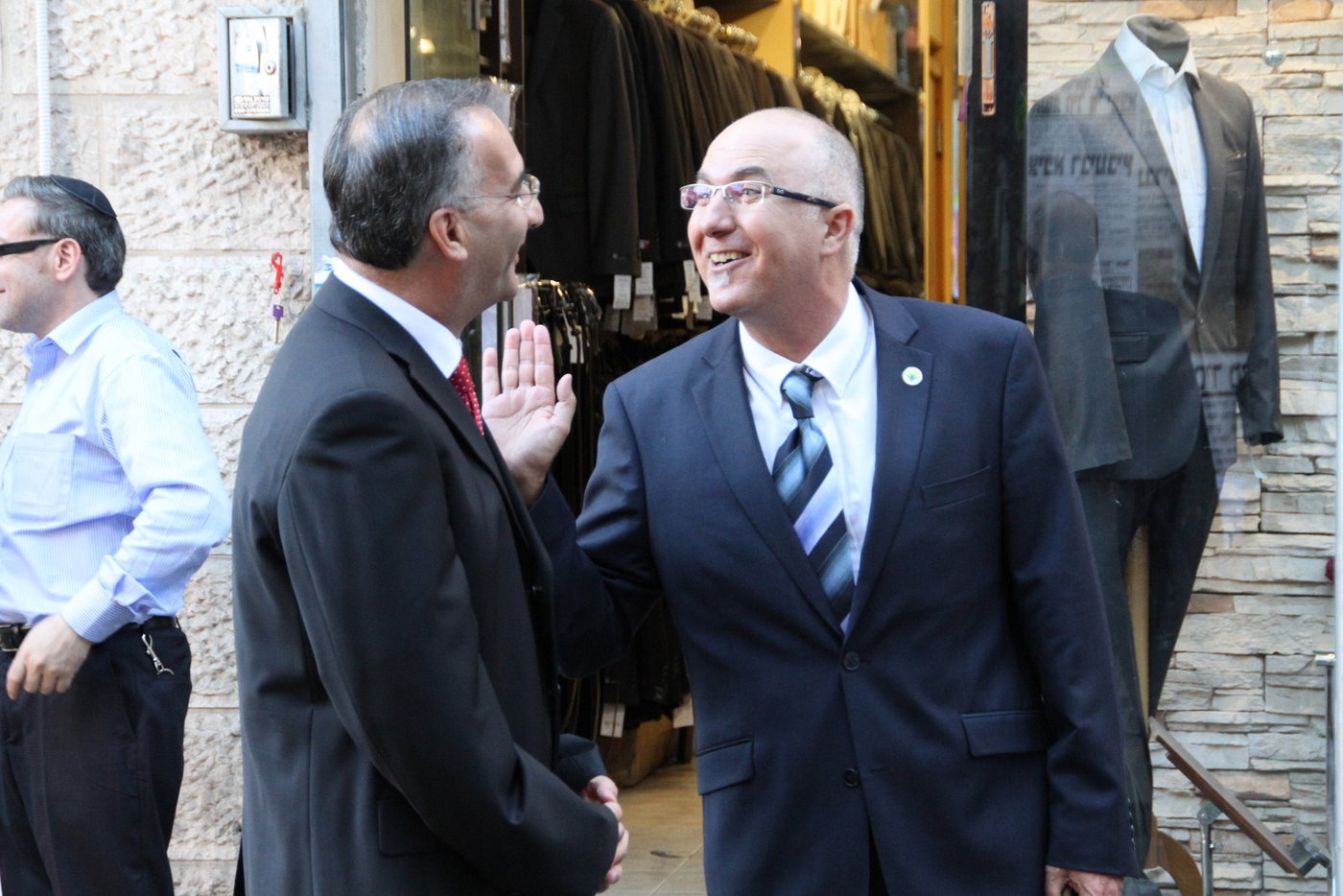 נחנך המרכז הרפואי החדש של לאומית שירותי בריאות בשכונת גאולה בירושלים