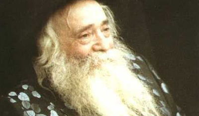 בעל ה'שפע חיים',  האדמו"ר רבי יקותיאל יהודה הלברשטאם זצוק"ל