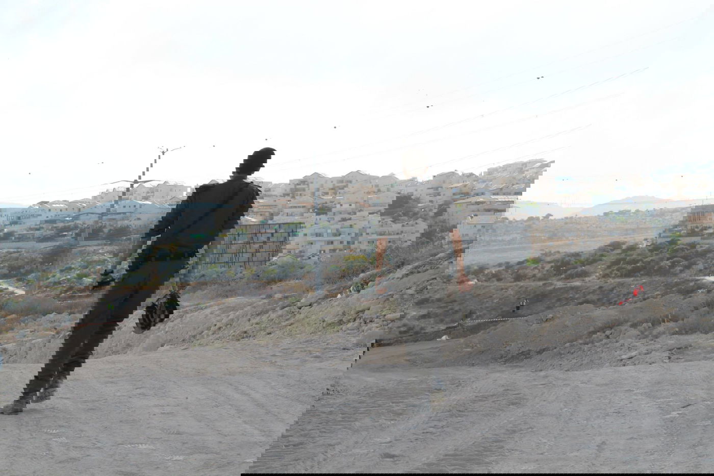 מאבק הבניה בבית שמש: 100 מפגינים, 19 עצורים