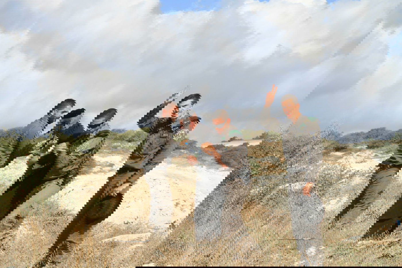 מאבק הבניה בבית שמש: 100 מפגינים, 19 עצורים