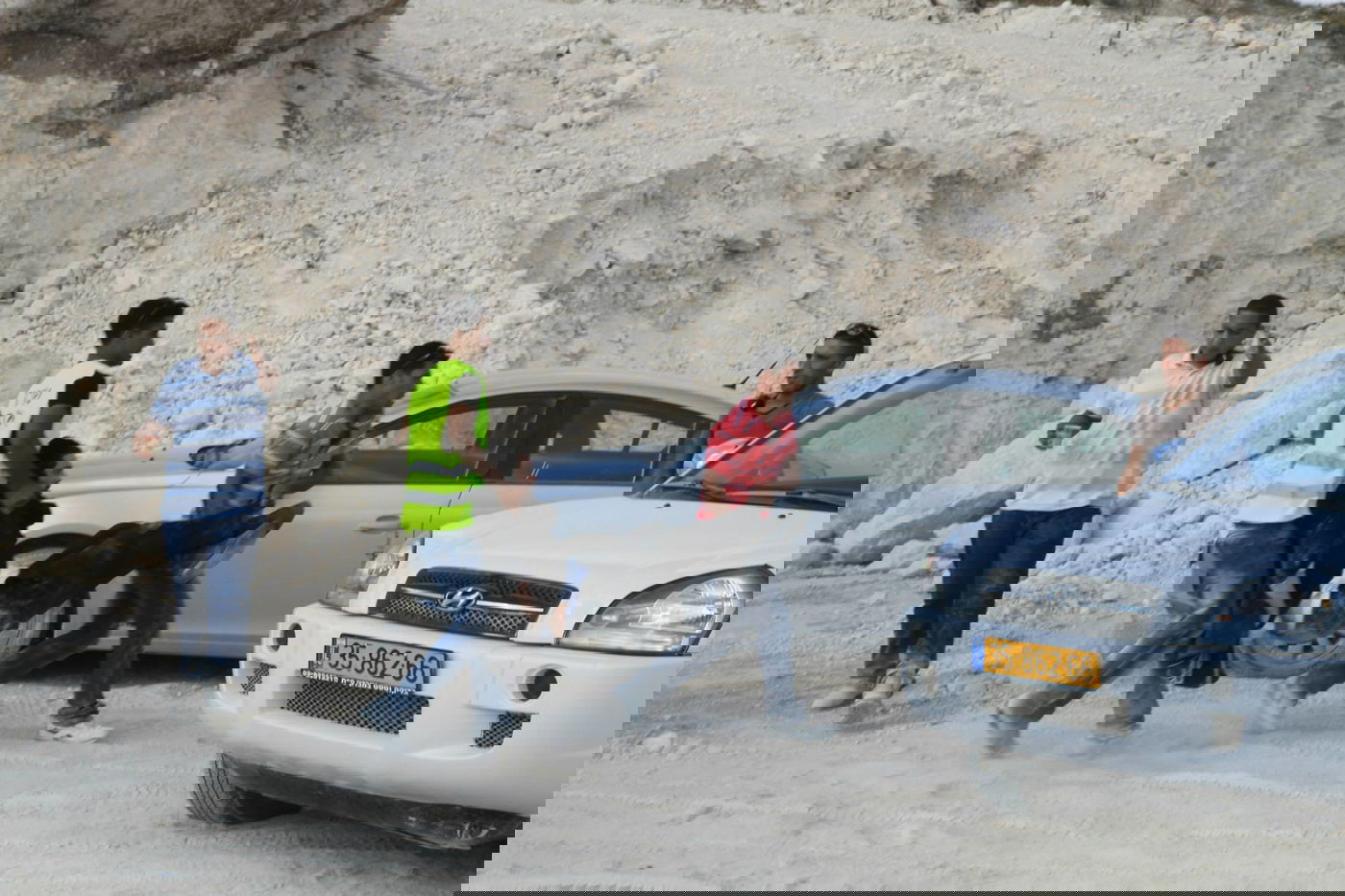 מאבק הבניה בבית שמש: 100 מפגינים, 19 עצורים