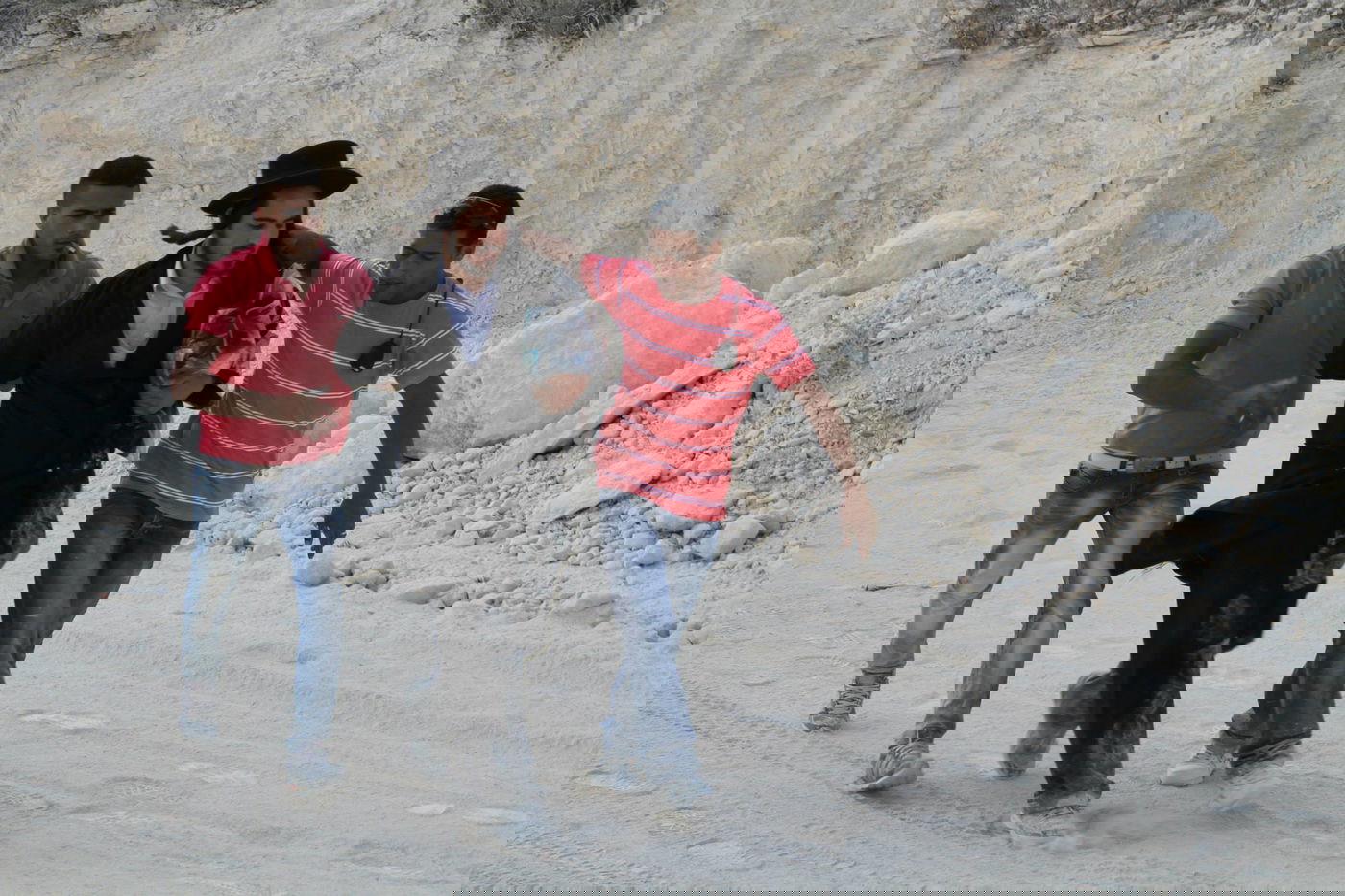 מאבק הבניה בבית שמש: 100 מפגינים, 19 עצורים