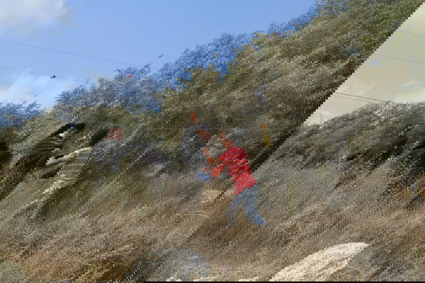 מאבק הבניה בבית שמש: 100 מפגינים, 19 עצורים