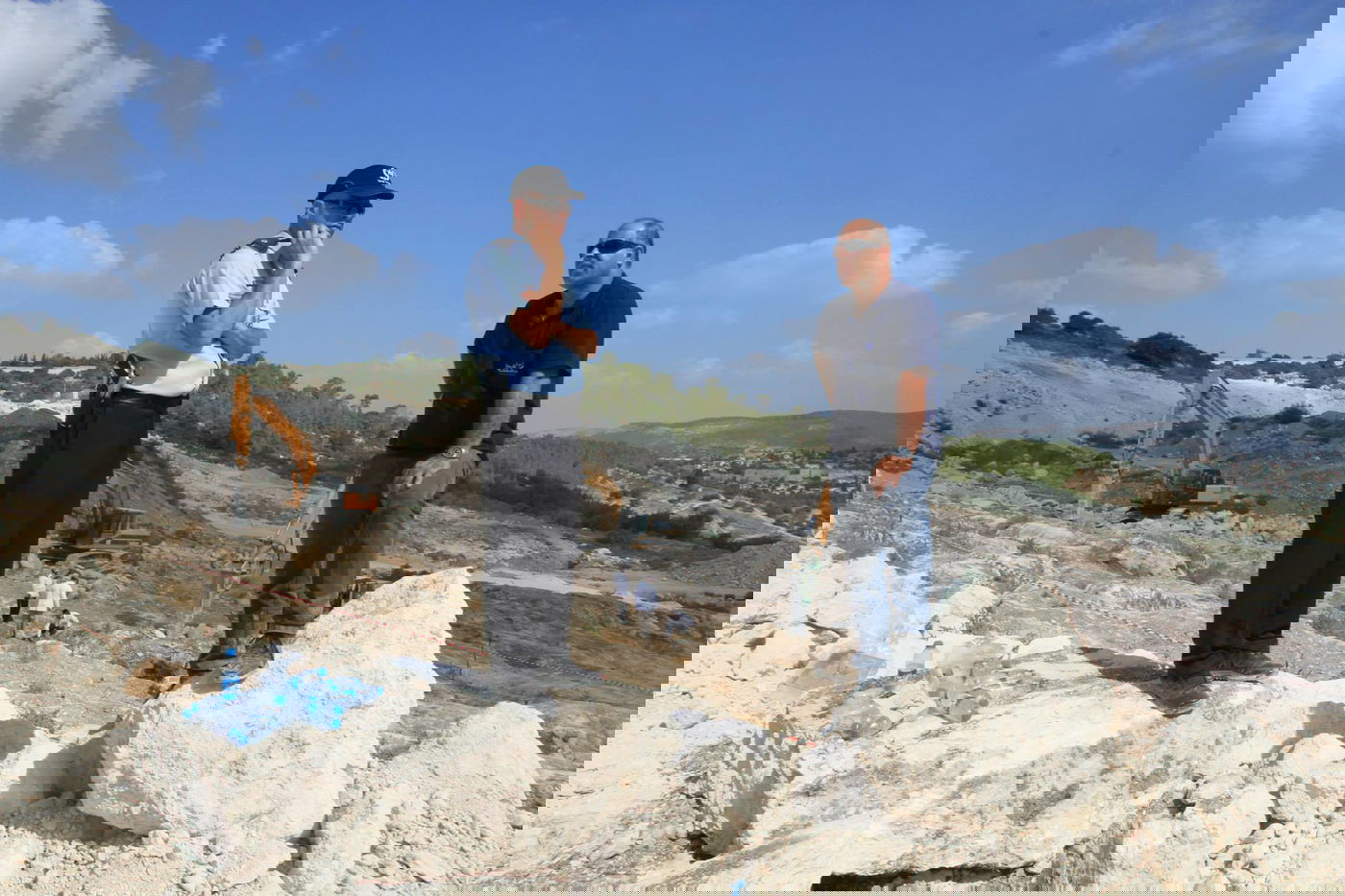 מאבק הבניה בבית שמש: 100 מפגינים, 19 עצורים