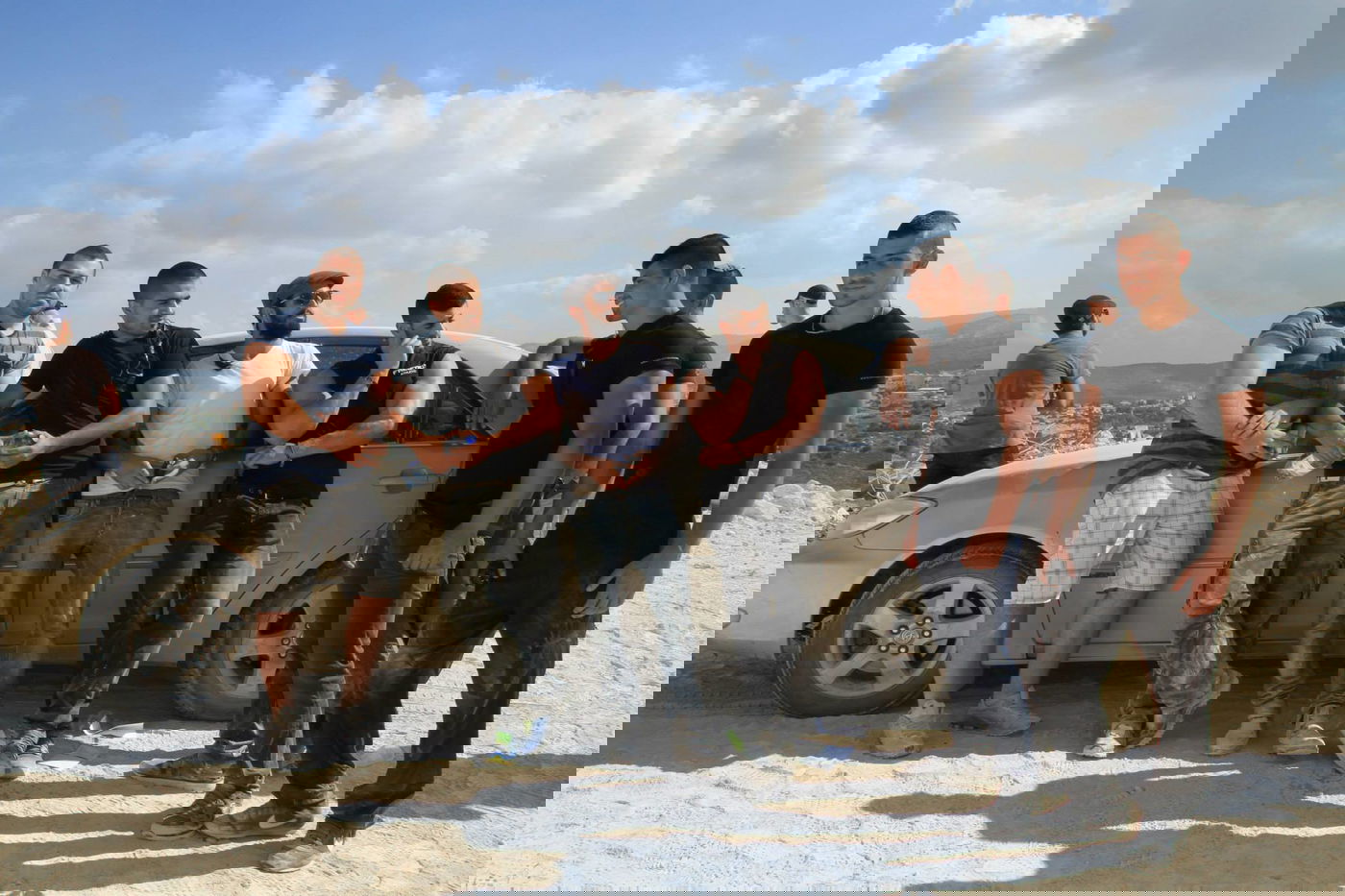 מאבק הבניה בבית שמש: 100 מפגינים, 19 עצורים