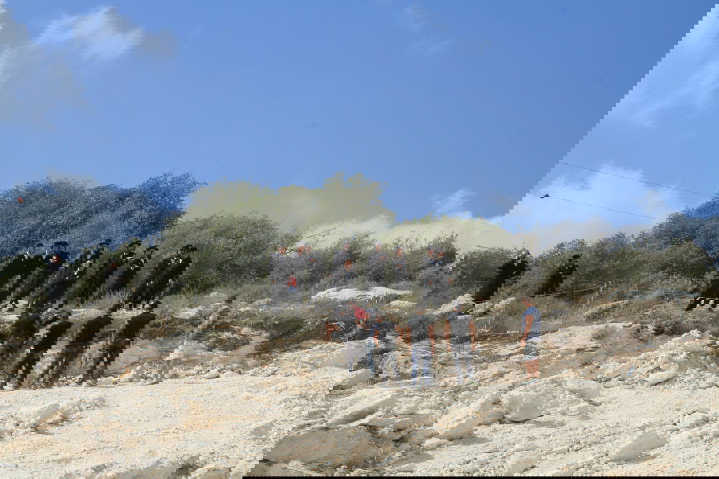 מאבק הבניה בבית שמש: 100 מפגינים, 19 עצורים