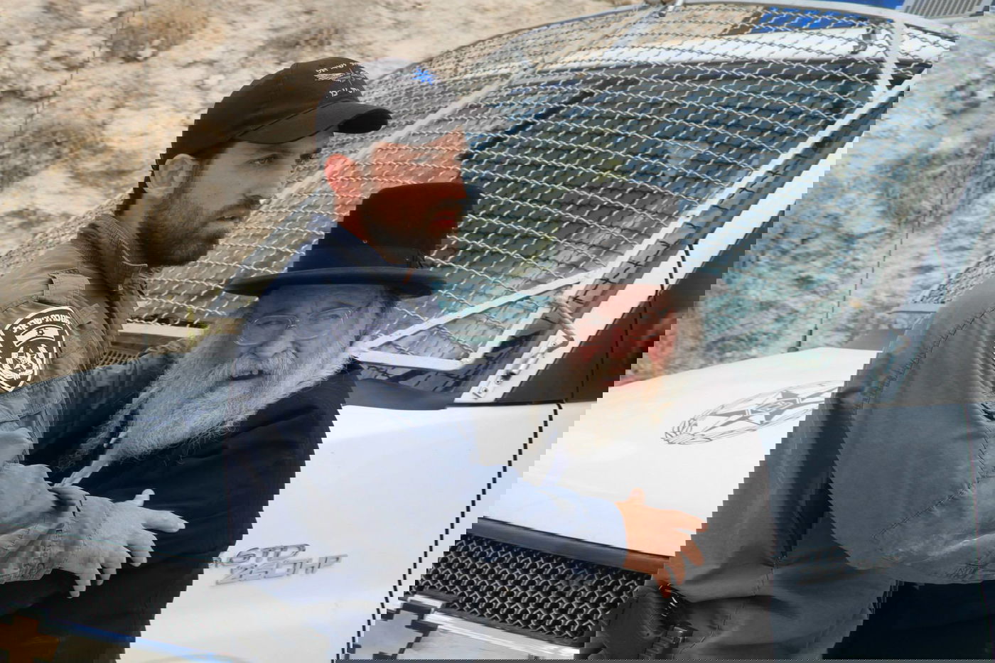 מאבק הבניה בבית שמש: 100 מפגינים, 19 עצורים