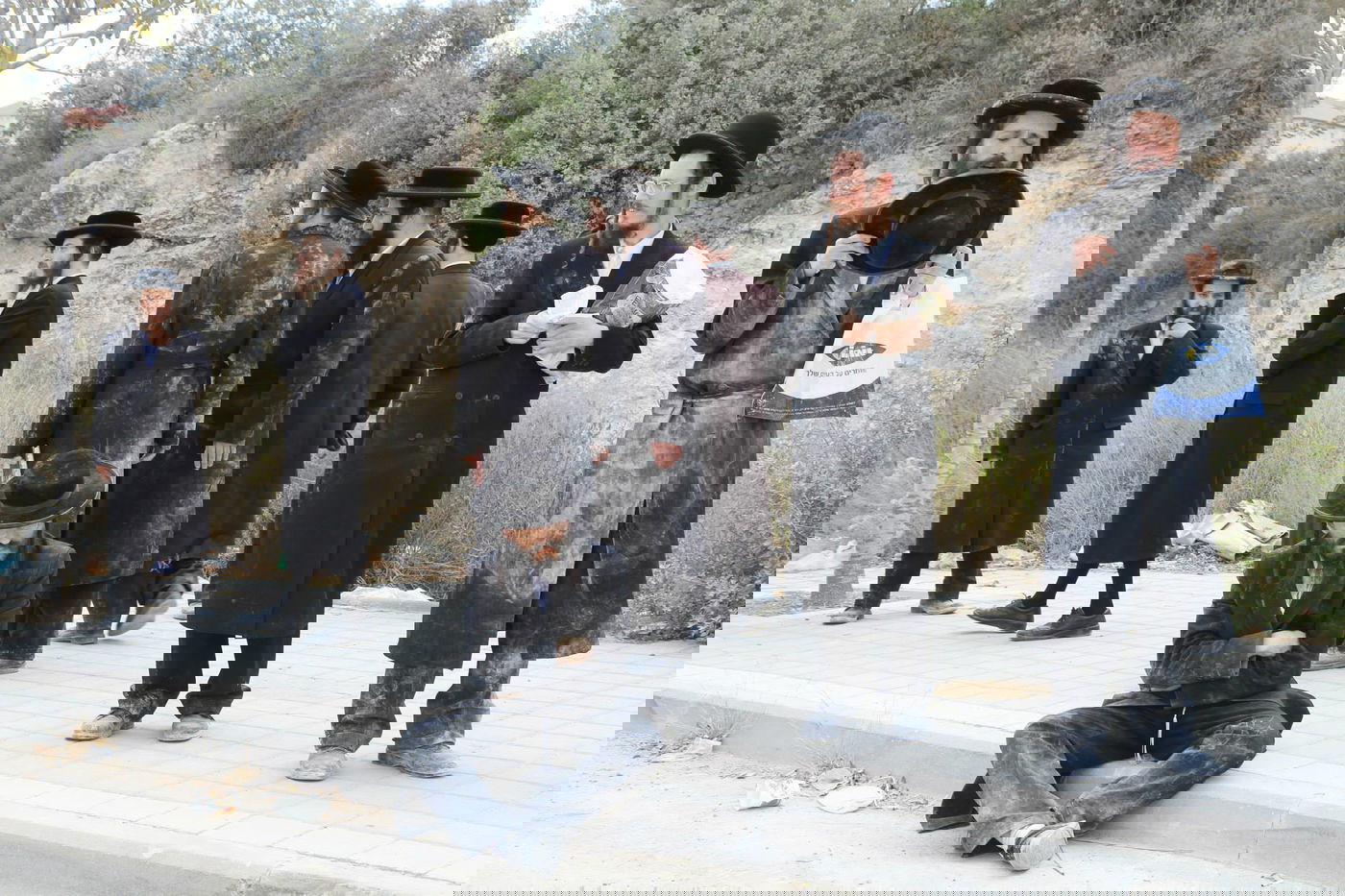 מאבק הבניה בבית שמש: 100 מפגינים, 19 עצורים