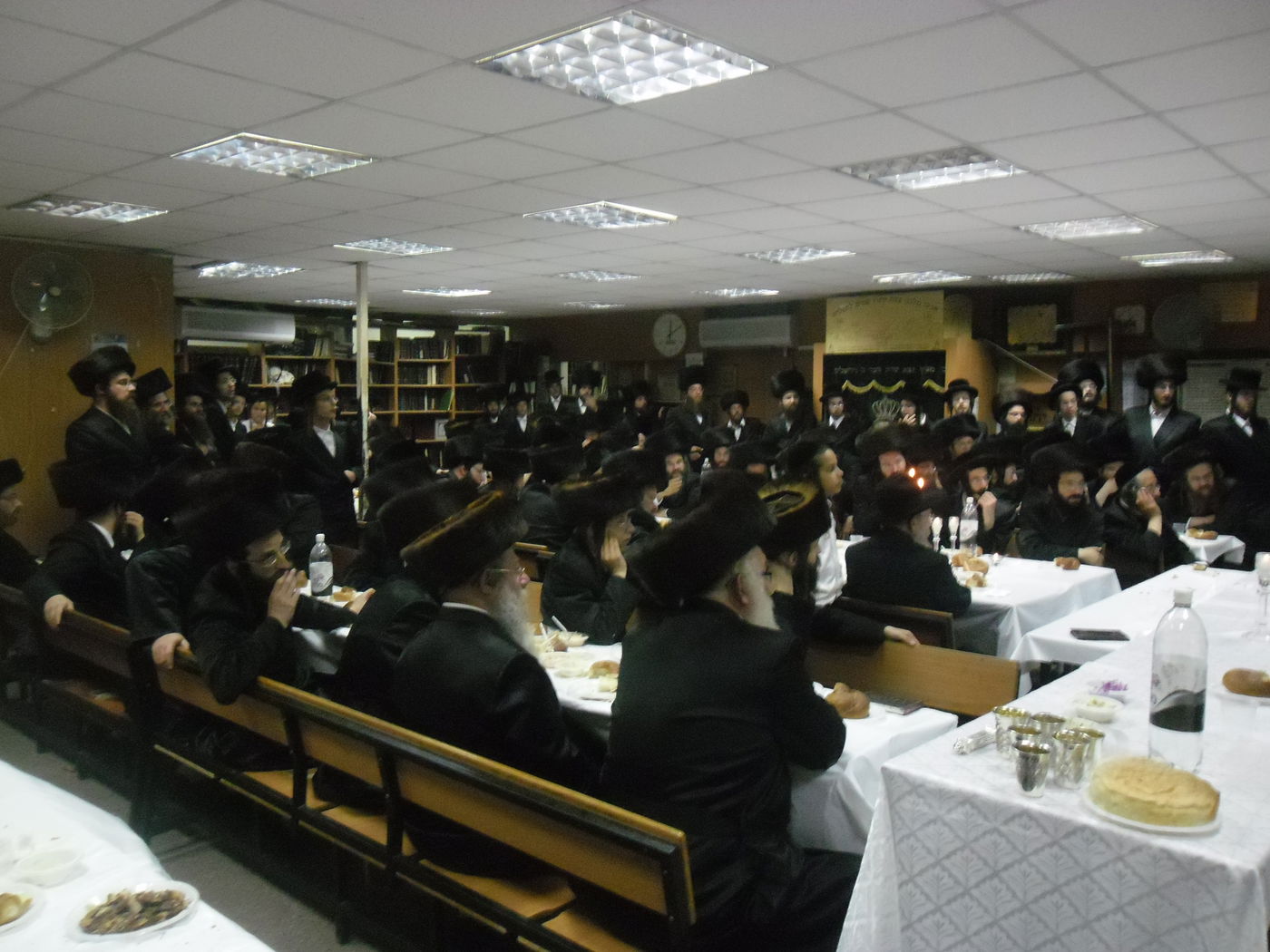 אשדוד: הילולא ב'שומרי אמונים' • תמונות