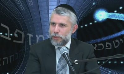 הרב זמיר כהן