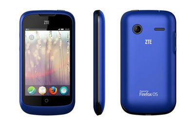 מכשיר ה- ZTE Open