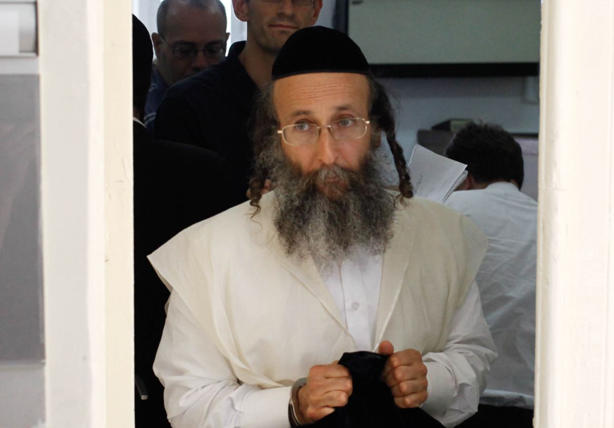 נחמן ברלנד מובא להארכת מעצר, אתמול