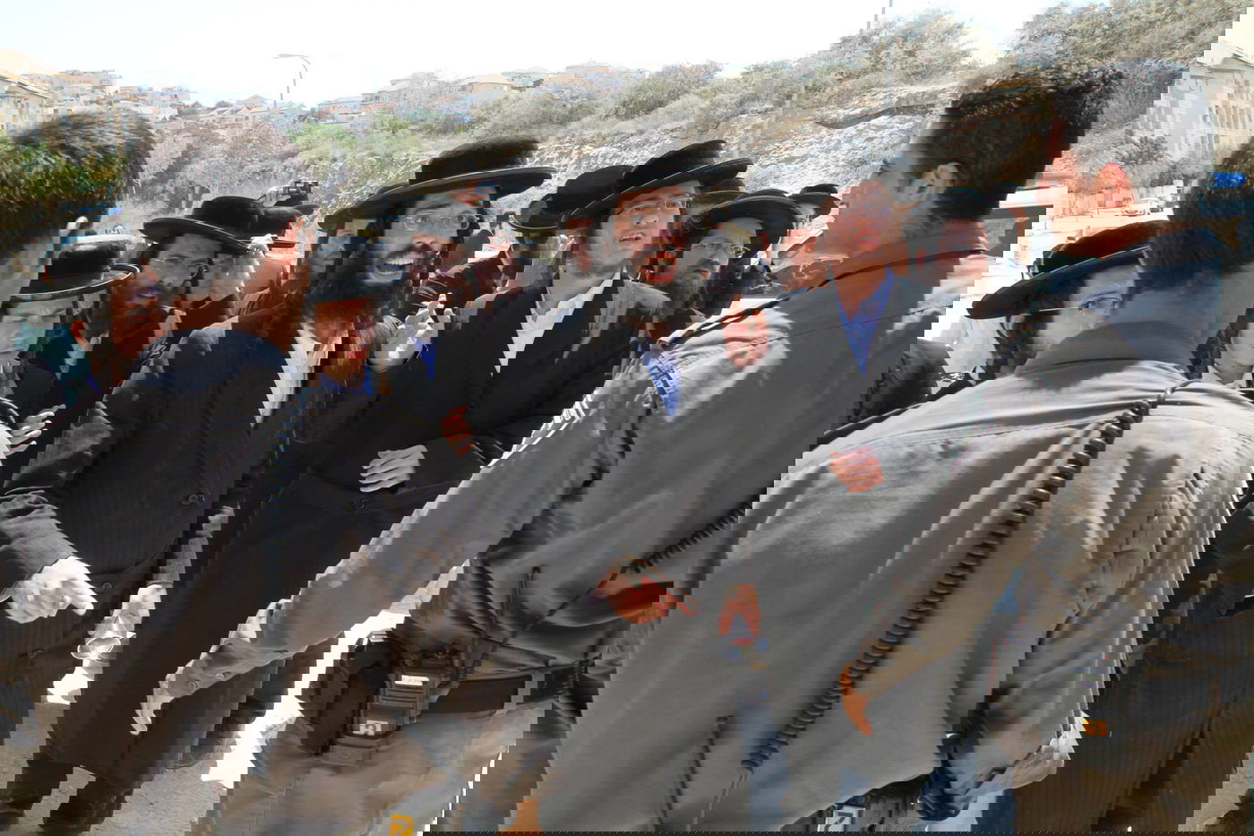 היום השלישי של המהומות בבית שמש • וידאו וגלריה