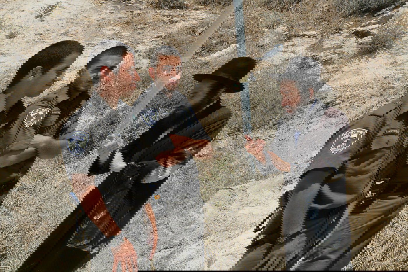 היום השלישי של המהומות בבית שמש • וידאו וגלריה