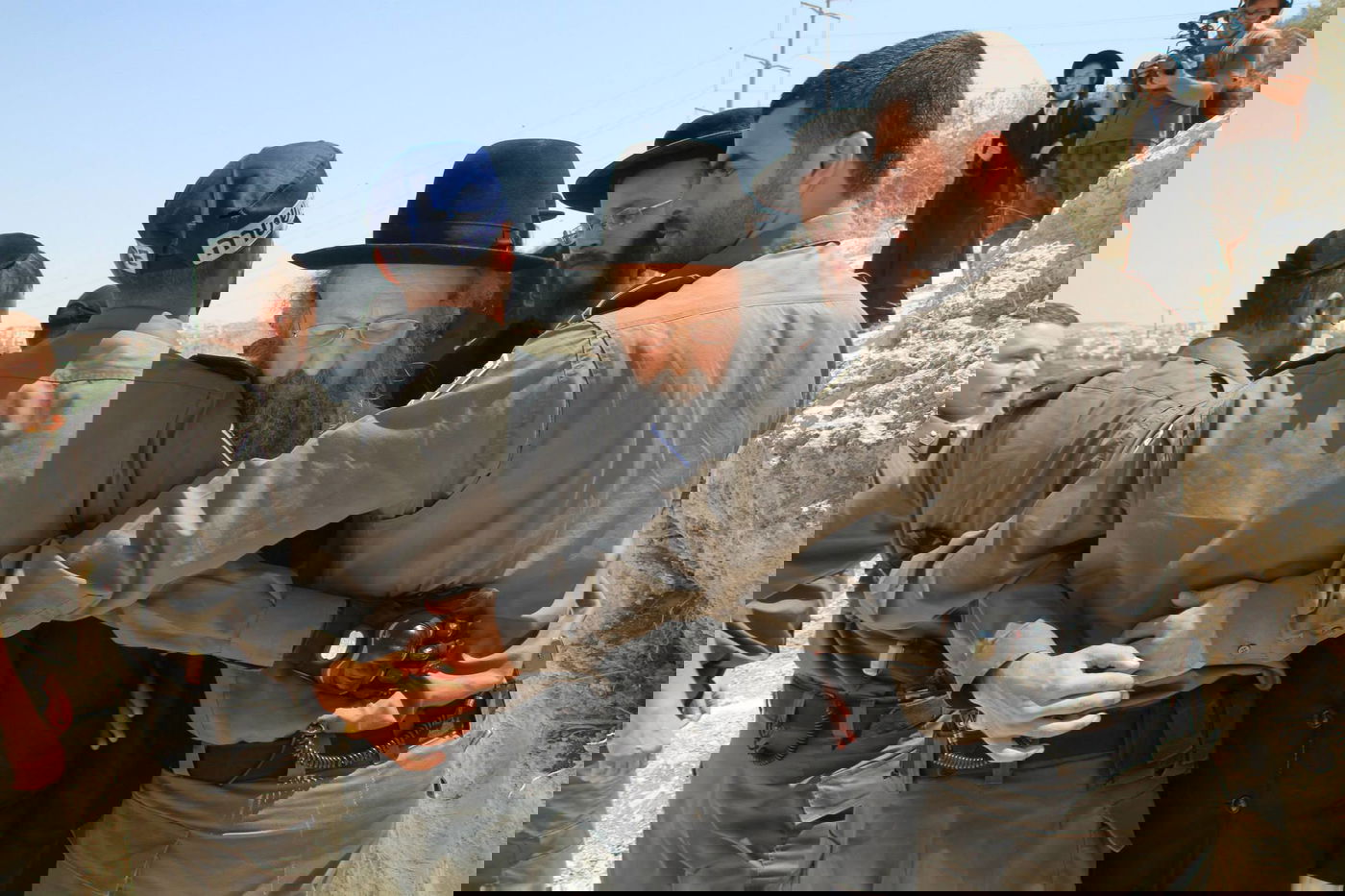 היום השלישי של המהומות בבית שמש • וידאו וגלריה