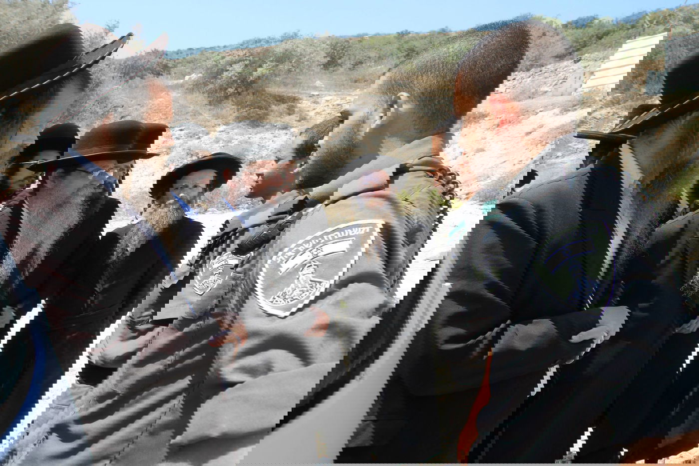 היום השלישי של המהומות בבית שמש • וידאו וגלריה