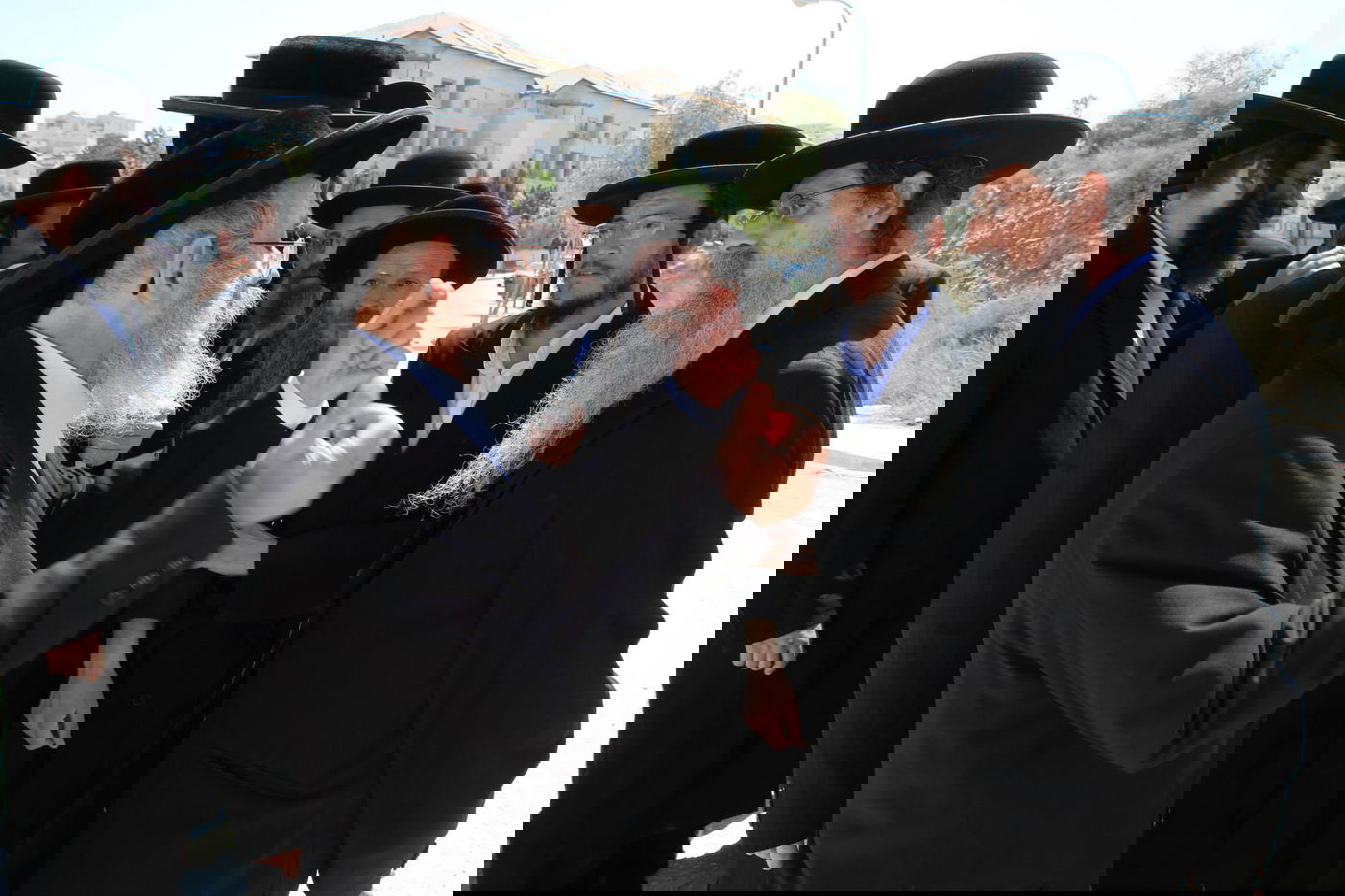 היום השלישי של המהומות בבית שמש • וידאו וגלריה