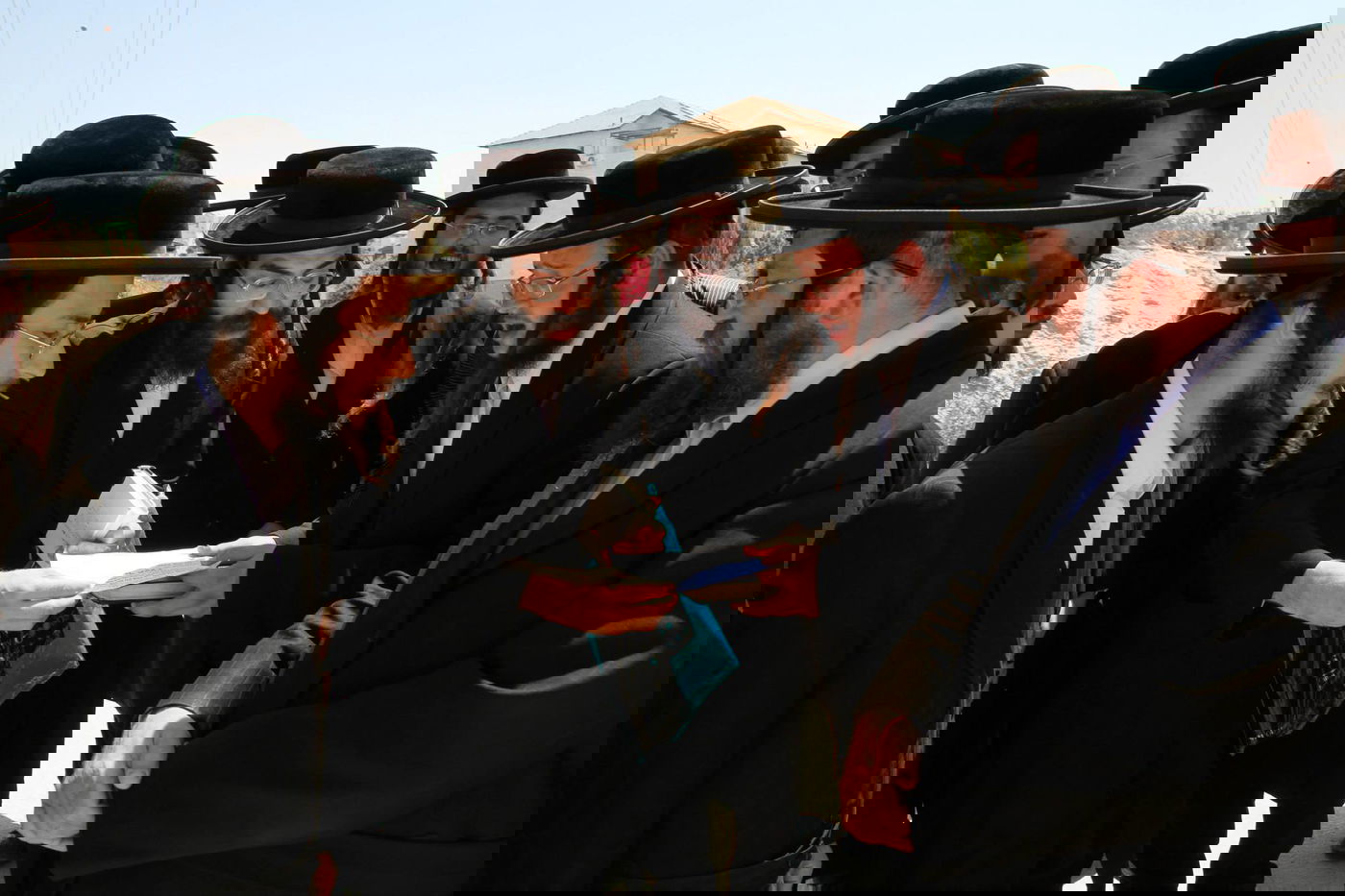 היום השלישי של המהומות בבית שמש • וידאו וגלריה