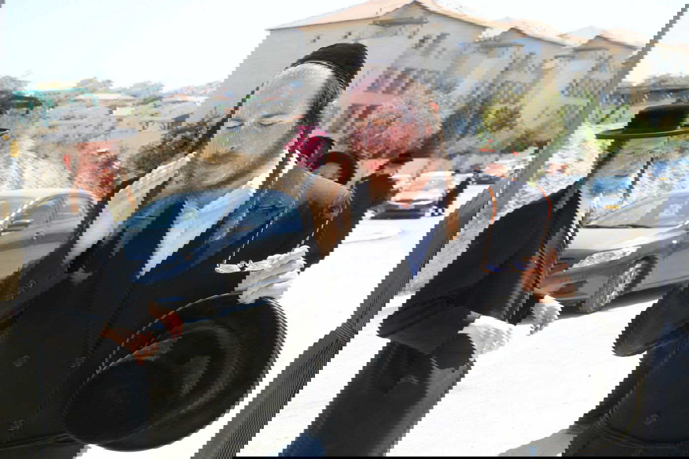 היום השלישי של המהומות בבית שמש • וידאו וגלריה