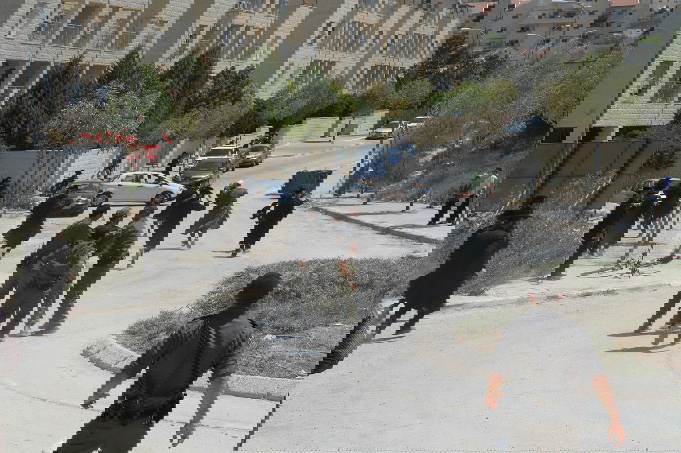 היום השלישי של המהומות בבית שמש • וידאו וגלריה